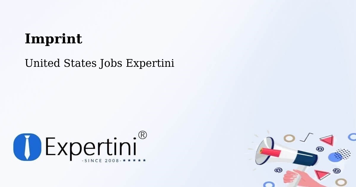 Imprint – Perrysburg - United States Jobs Expertini